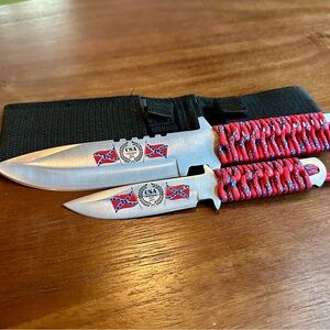 NEW CSA Heritage Not Hate Knife Set